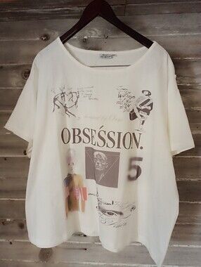 Onyx Apparell Obsession Graphic Tee